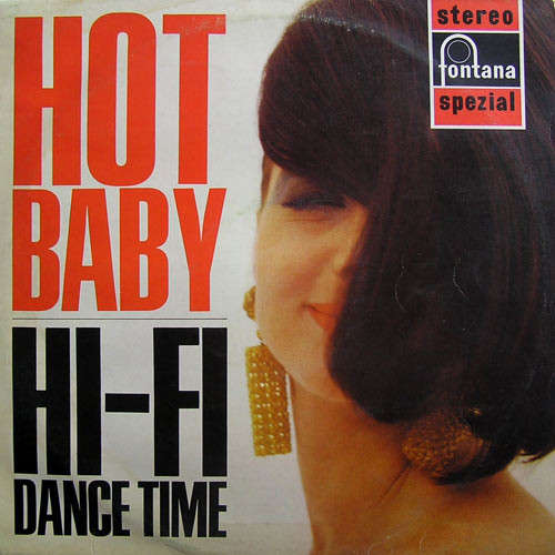 Cover Various - Hot Baby Hifi Dancetime (LP) Schallplatten Ankauf