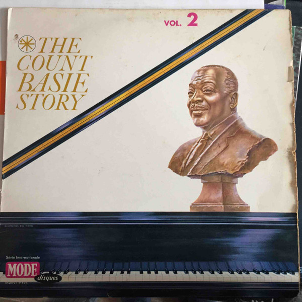 Cover Count Basie & His Orchestra* - The Count Basie Story - Vol. 2 (LP, Comp) Schallplatten Ankauf