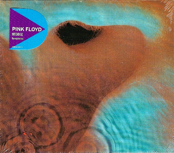Bild Pink Floyd - Meddle (CD, Album, RE, RM, Gat) Schallplatten Ankauf