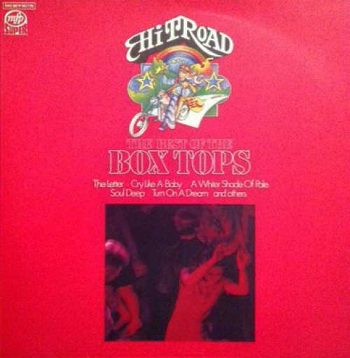 Cover Box Tops - Best Of The Box Tops (LP, Comp) Schallplatten Ankauf