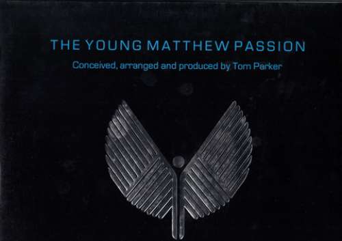 Cover The New London Chorale* - The Young Matthew Passion (2xLP, Comp, Gat) Schallplatten Ankauf