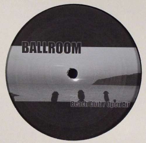 Bild Ballroom - Beach Club / Open Air (12) Schallplatten Ankauf