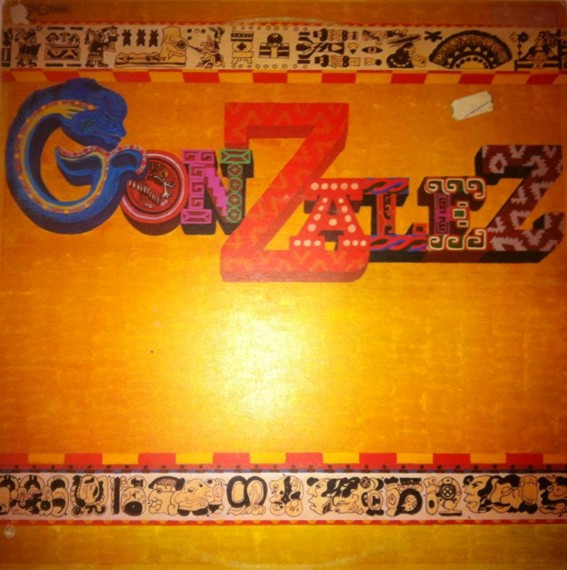 Cover Gonzalez - Gonzalez (LP, Album) Schallplatten Ankauf