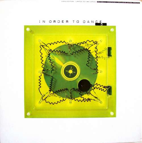 Cover Various - In Order To Dance 5 (5xLP, Comp + Box, Ltd) Schallplatten Ankauf