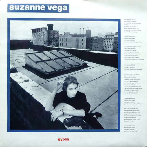 Bild Suzanne Vega - Gypsy (7) Schallplatten Ankauf