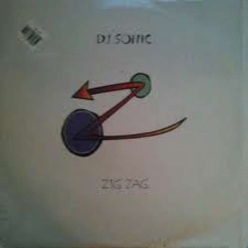 Cover DJ Sonic - Zig Zag (2xLP, Album) Schallplatten Ankauf