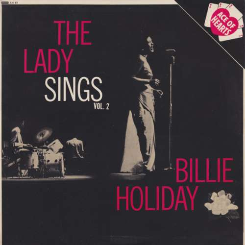 Cover Billie Holiday - The Lady Sings - Vol. 2 (LP, Comp, Mono) Schallplatten Ankauf