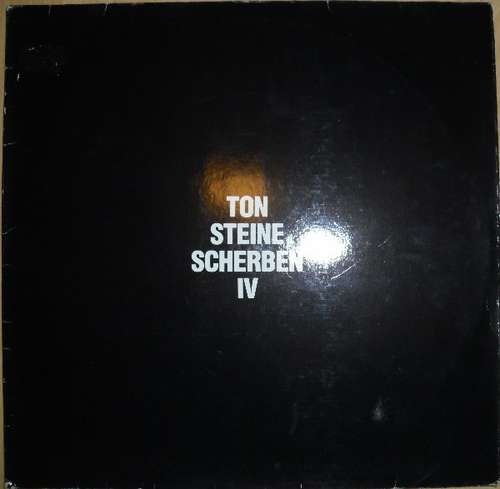 Cover Ton Steine Scherben - IV (2xLP, RP, Gat) Schallplatten Ankauf