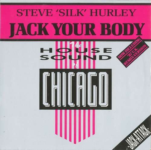 Cover Jack Your Body Schallplatten Ankauf