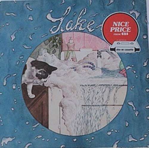 Cover Lake (2) - Lake (LP, Album, RE) Schallplatten Ankauf