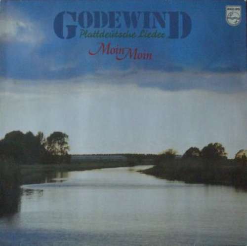 Cover Godewind - Moin Moin (Plattdeutsche Lieder) (LP, Comp) Schallplatten Ankauf