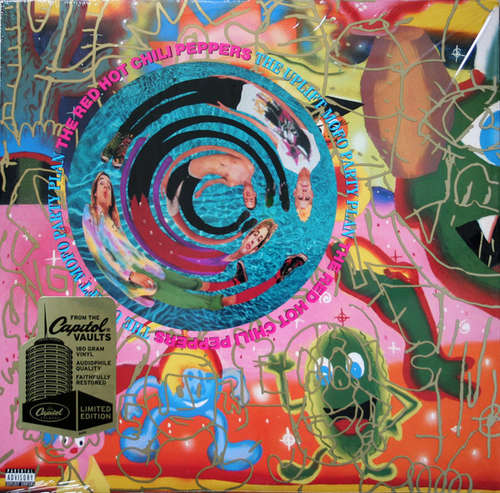 Cover The Red Hot Chili Peppers* - The Uplift Mofo Party Plan (LP, Album, Ltd, RE, 180) Schallplatten Ankauf