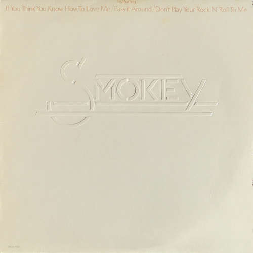 Cover Smokey* - Smokey (LP, Album) Schallplatten Ankauf