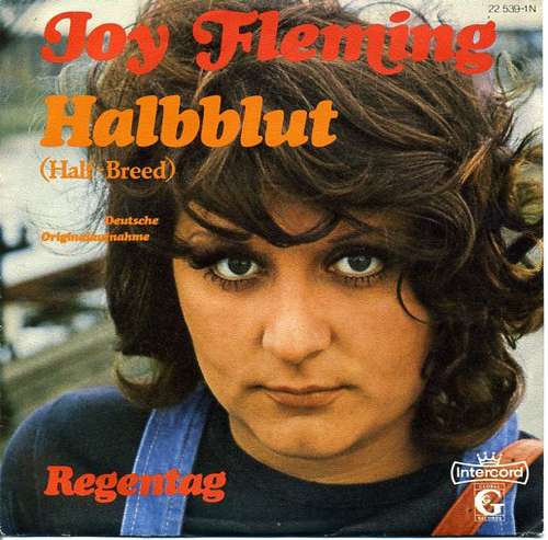 Bild Joy Fleming - Halbblut (Half-Breed) (7, Single) Schallplatten Ankauf