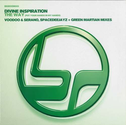 Cover Divine Inspiration - The Way (Put Your Hand In My Hands) (12) Schallplatten Ankauf