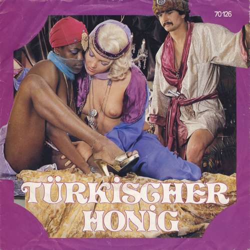 Cover Unknown Artist - Türkischer Honig (7) Schallplatten Ankauf