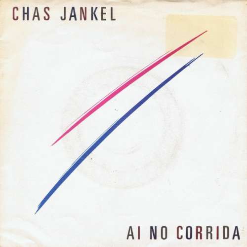 Cover Chas Jankel - Ai No Corrida (7, Single) Schallplatten Ankauf