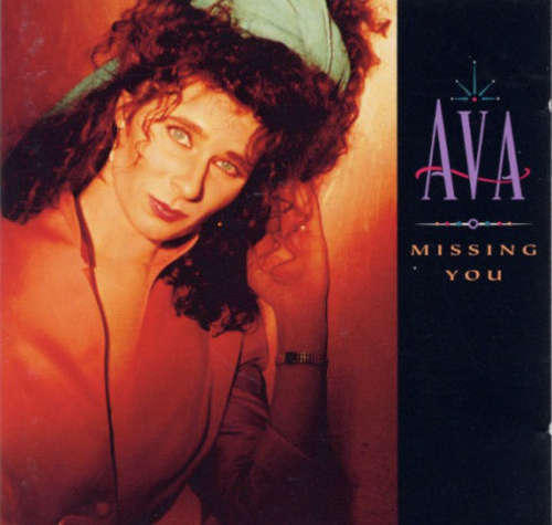 Cover Ava - Missing You (LP, Album) Schallplatten Ankauf