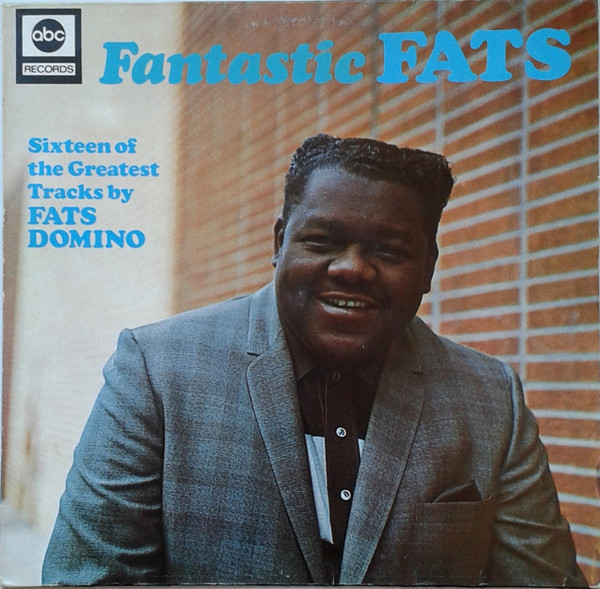 Cover Fats Domino - Fantastic Fats (LP, Comp, RE) Schallplatten Ankauf