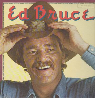 Bild Ed Bruce - Ed Bruce (LP, Album) Schallplatten Ankauf