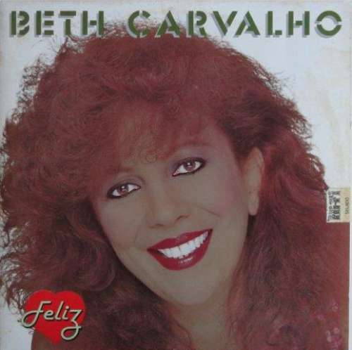 Cover Beth Carvalho - Coração Feliz (LP, Album) Schallplatten Ankauf