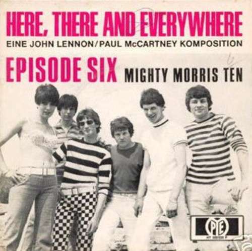 Cover Episode Six - Here, There And Everywhere (7, Single) Schallplatten Ankauf