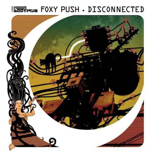 Cover Foxy Push - Disconnected (12) Schallplatten Ankauf
