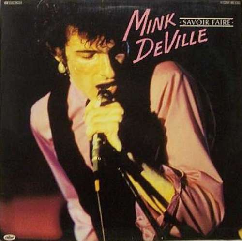 Cover Mink DeVille - Savoir Faire (LP, Comp) Schallplatten Ankauf