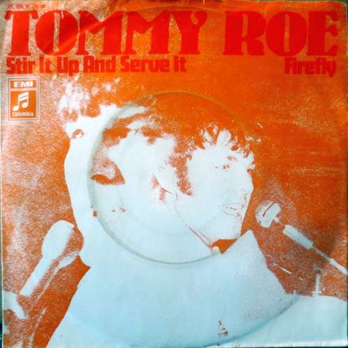 Cover Tommy Roe - Stir It Up And Serve It (7, Single) Schallplatten Ankauf