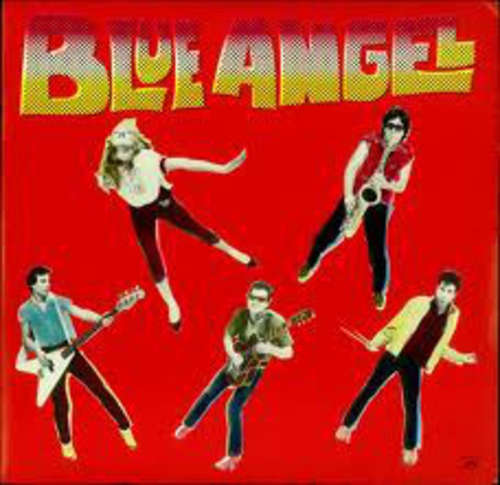 Bild Blue Angel (3) - Blue Angel (LP, Album) Schallplatten Ankauf