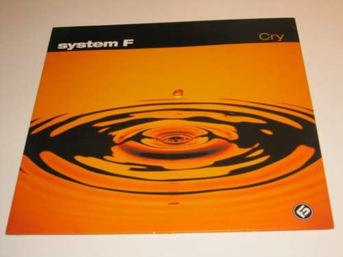 Cover System F - Cry (12) Schallplatten Ankauf
