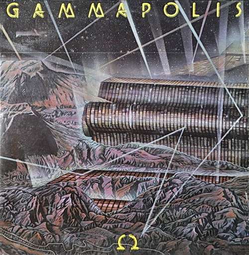 Bild Omega (5) - Gammapolis (LP, Album, Gat) Schallplatten Ankauf