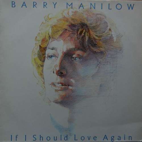 Cover Barry Manilow - If I Should Love Again (LP, Album) Schallplatten Ankauf