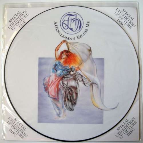 Cover Fish - A Gentleman's Excuse Me (12, Single, Ltd, Pic) Schallplatten Ankauf