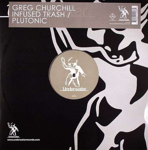 Cover Greg Churchill - Infused Trash / Plutonic (12) Schallplatten Ankauf