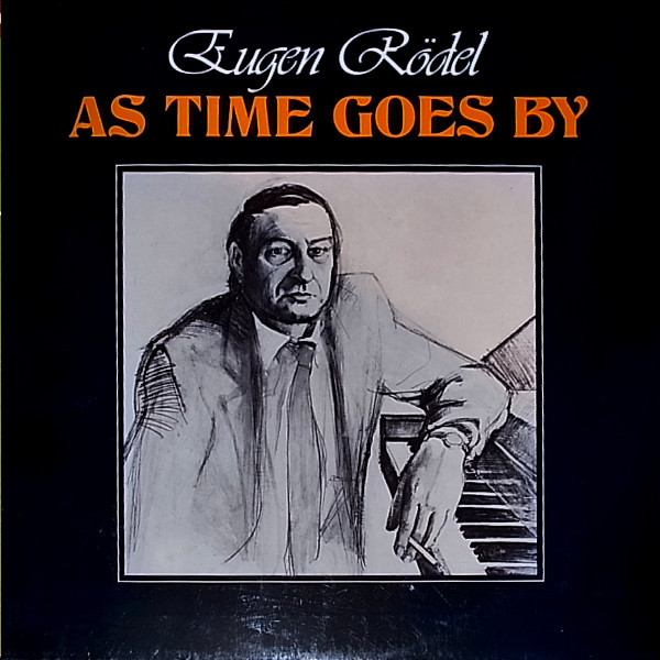 Cover Eugen Rödel - As Time Goes By (LP, Album) Schallplatten Ankauf
