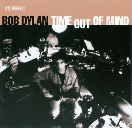 Cover Bob Dylan - Time Out Of Mind (CD, Album, RP) Schallplatten Ankauf