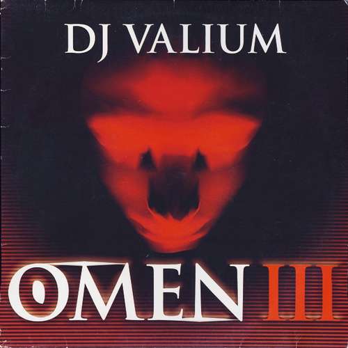 Cover DJ Valium - Omen III (12, Maxi) Schallplatten Ankauf