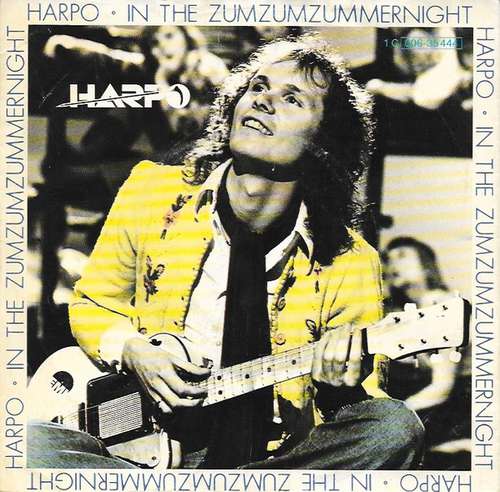 Cover Harpo - In The Zumzumzummernight (7, Single) Schallplatten Ankauf