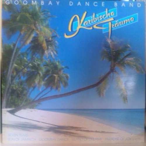 Cover Goombay Dance Band - Karibische Träume (LP, Comp, Club) Schallplatten Ankauf