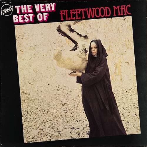 Cover Fleetwood Mac - The Very Best Of Fleetwood Mac (LP, Comp, RE) Schallplatten Ankauf