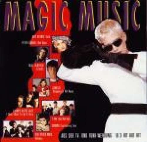 Cover Various - Magic Music II (LP, Comp) Schallplatten Ankauf