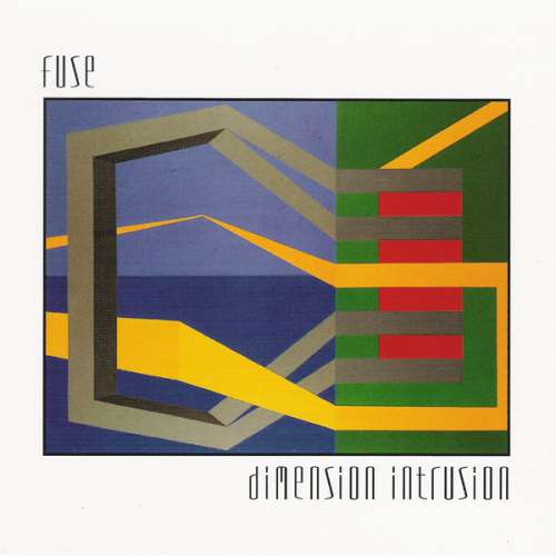 Cover FUSE* - Dimension Intrusion (CD, Album) Schallplatten Ankauf