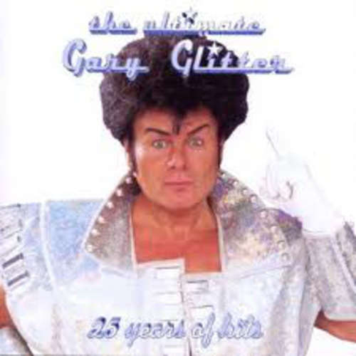 Cover Gary Glitter - The Ultimate (2xCD, Comp) Schallplatten Ankauf