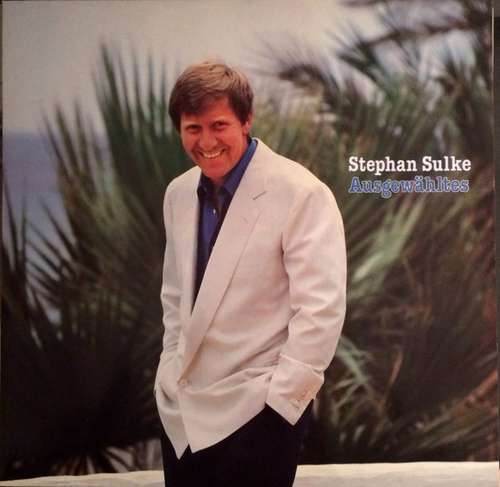 Cover Stephan Sulke - Ausgewähltes (LP, Comp) Schallplatten Ankauf