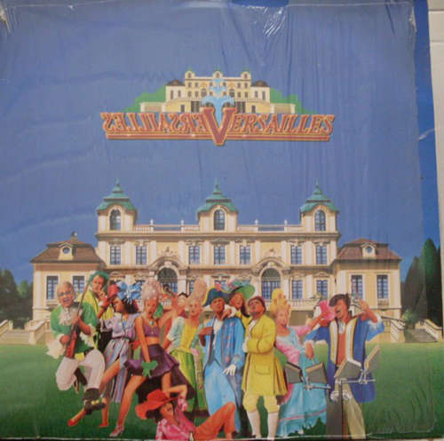 Cover Versailles (5) - Versailles (LP, Album) Schallplatten Ankauf