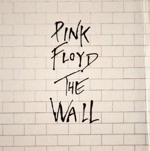 Cover Pink Floyd - The Wall (2xLP, Album, RE, RM, Gat) Schallplatten Ankauf