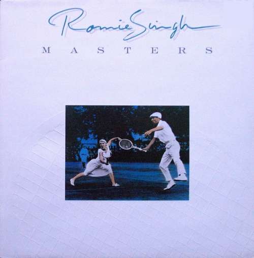 Cover Romie Singh - Masters (LP, Album) Schallplatten Ankauf