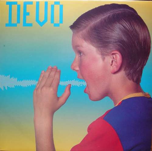 Cover Devo - Shout (LP, Album) Schallplatten Ankauf