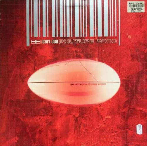 Cover Carl Cox - Phuture 2000 (Part 2) (12) Schallplatten Ankauf